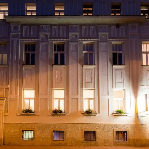 Penzion U Vlka, hotel v Českých Budějovicích