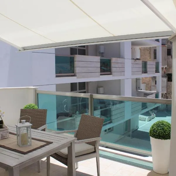 Patrizio Home, hotel in Cagliari