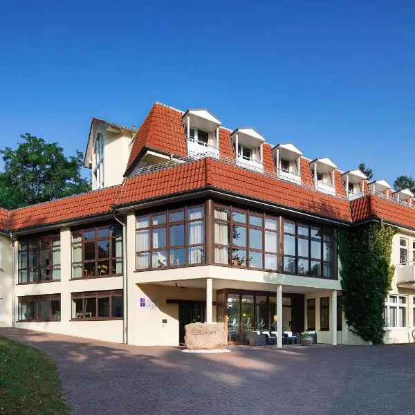 Hotel Haus Chorin, hotel in Althüttendorf