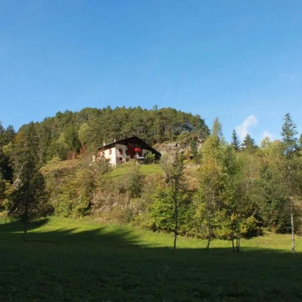 Piburg Seebichlhof, hotel v destinaci Oetz