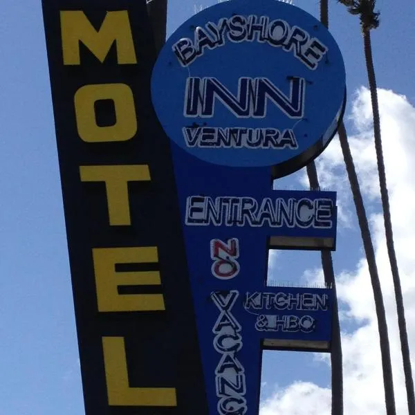 Bayshore Inn Ventura, hotel in Ventura