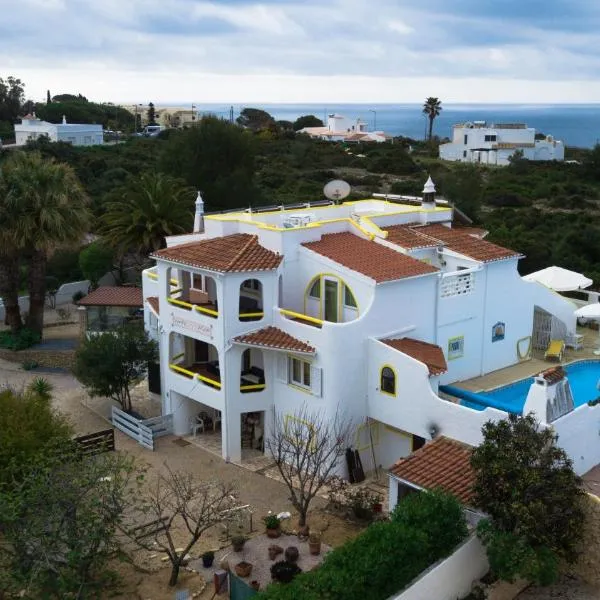 Vila Horizonte, hotell i Carvoeiro