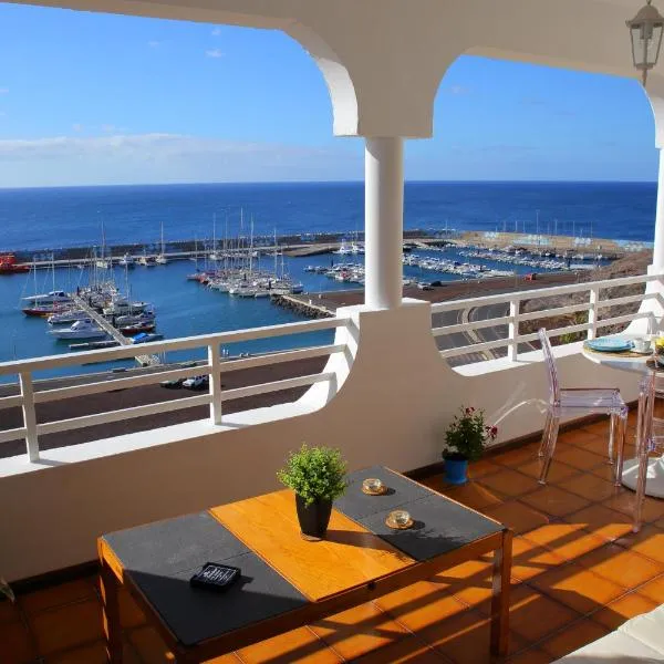 Casa Miramar, ξενοδοχείο σε Gran Tarajal