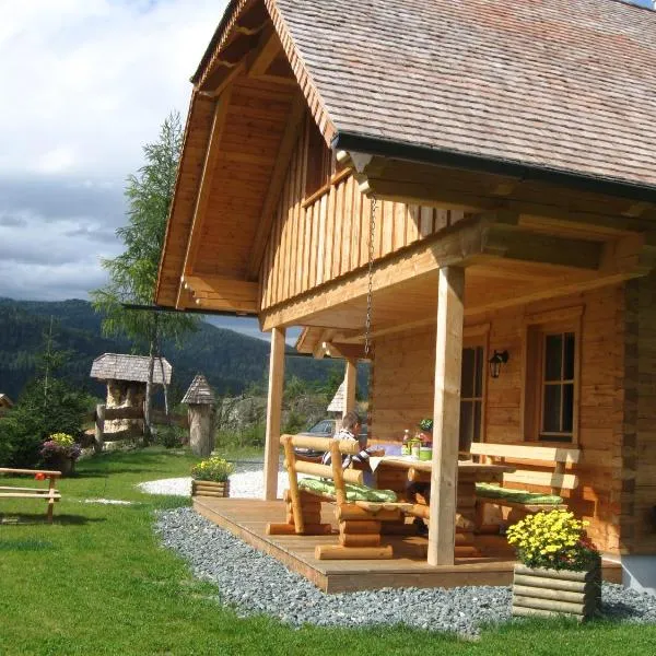Pichelhütte, hotel v destinaci Murau