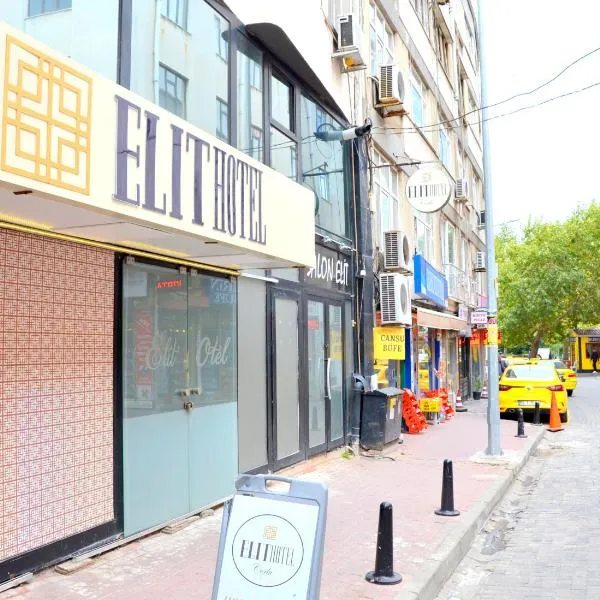 Elit Hotel Corlu, khách sạn ở Çorlu