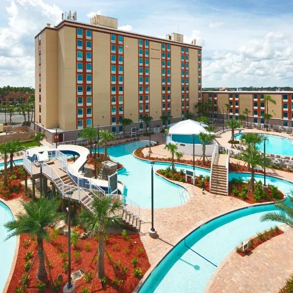 Red Lion Hotel Orlando Lake Buena Vista South- Near Disney, hotel di Kissimmee