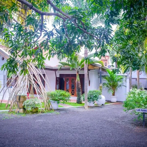 Tamarind Moon, hotel v destinaci Dikwella