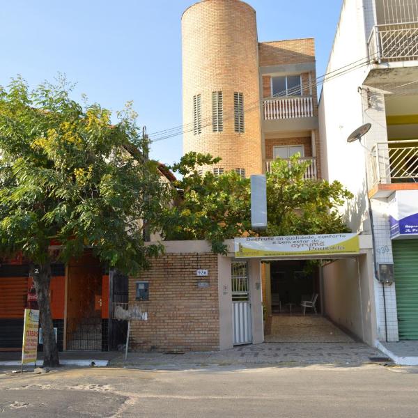 Pousada Ayrumã