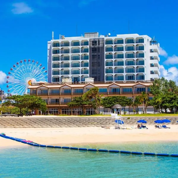 Condominium Hotel Monpa, hotel a Chatan