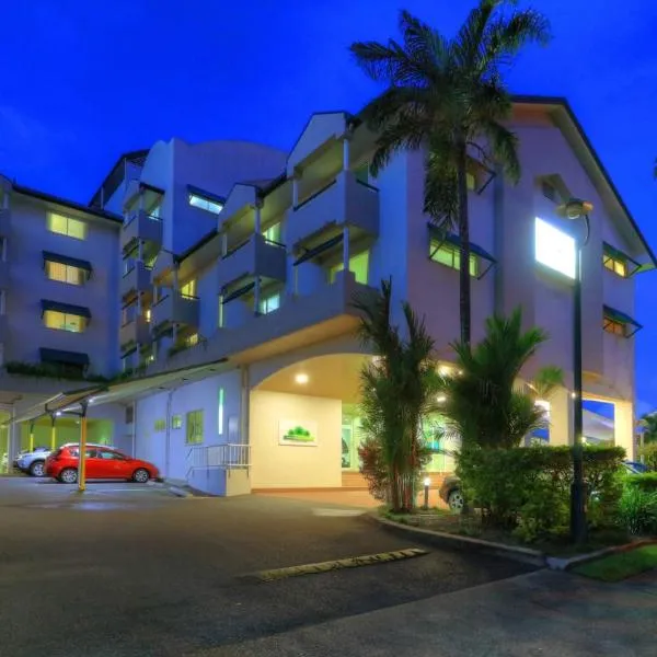 Cairns Sheridan Hotel, hotel en Cairns