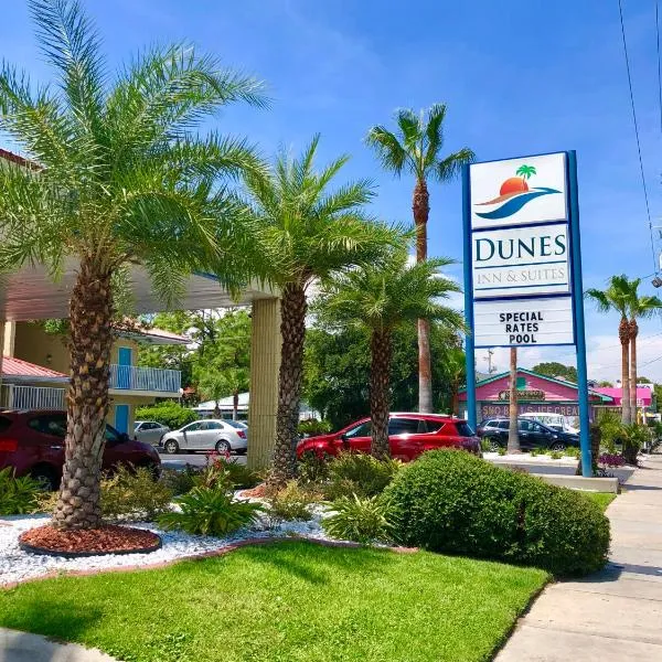 Dunes Inn & Suites - Tybee Island, מלון בטייבי איילנד