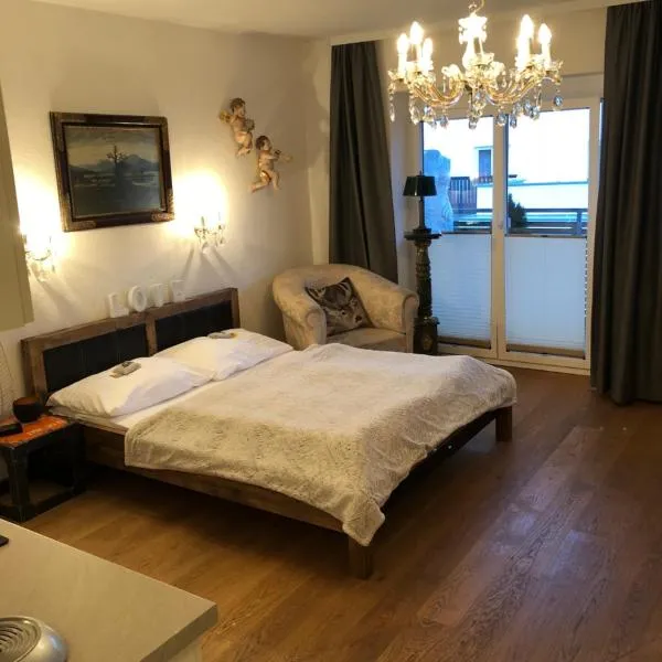 Citybergblick, hotel v destinaci Innsbruck