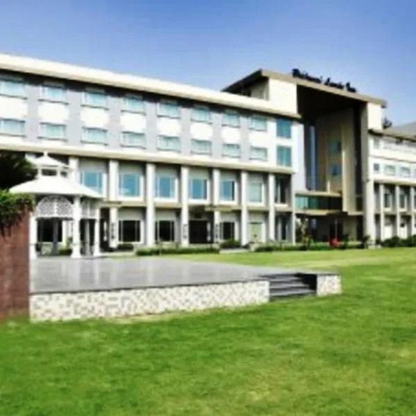 Brijwasi Lands Inn, hotel in Mathura