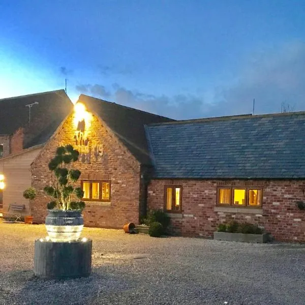 The Pig Inn, hotel v destinaci Snaith