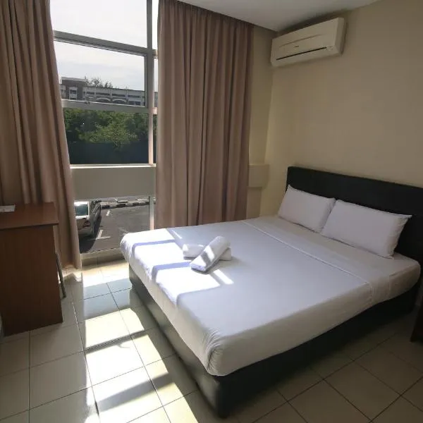 Venice Inn, hotel v destinaci Miri