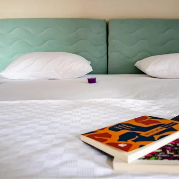 Çanakkale Venüs Pansiyon, hotel in Canakkale