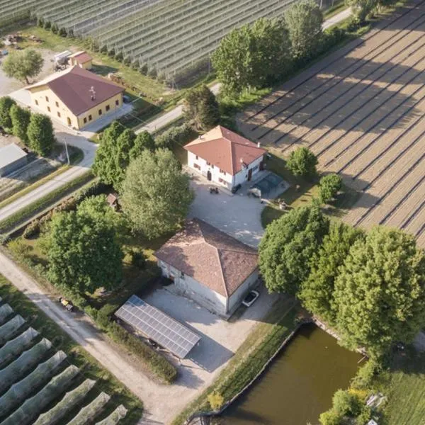 Agriturismo il Bio Nonno, hotel v destinaci Cento