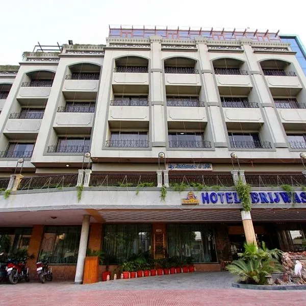 Brijwasi Royal, hotel in Mathura