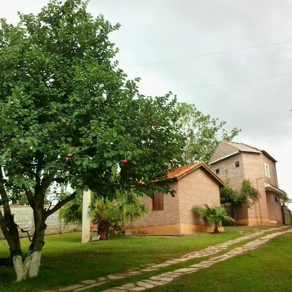 Pousada Sitio Urbano, hotel in Alpinópolis