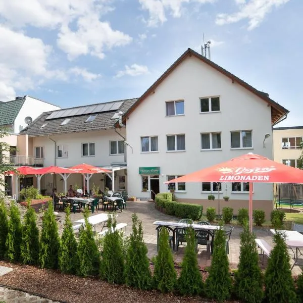 Berghotel Tambach, hotel in Struth-Helmershof