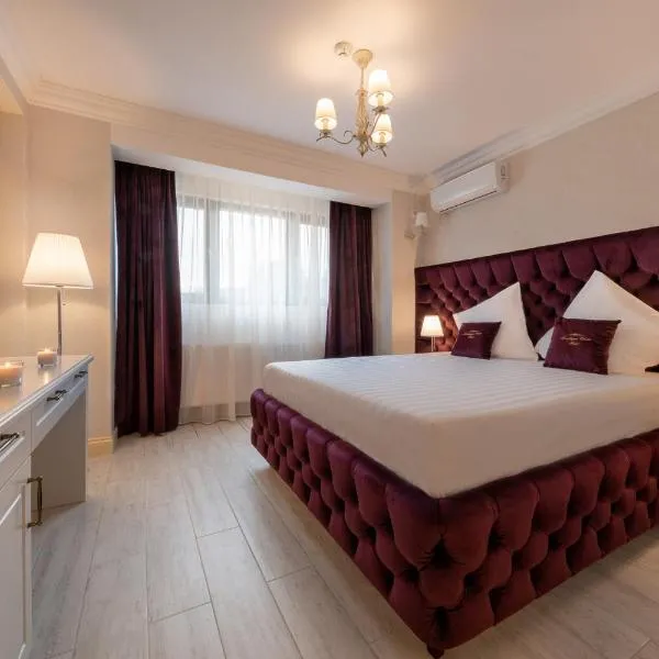 Hotel Casa Fiori, hotel in Bucharest