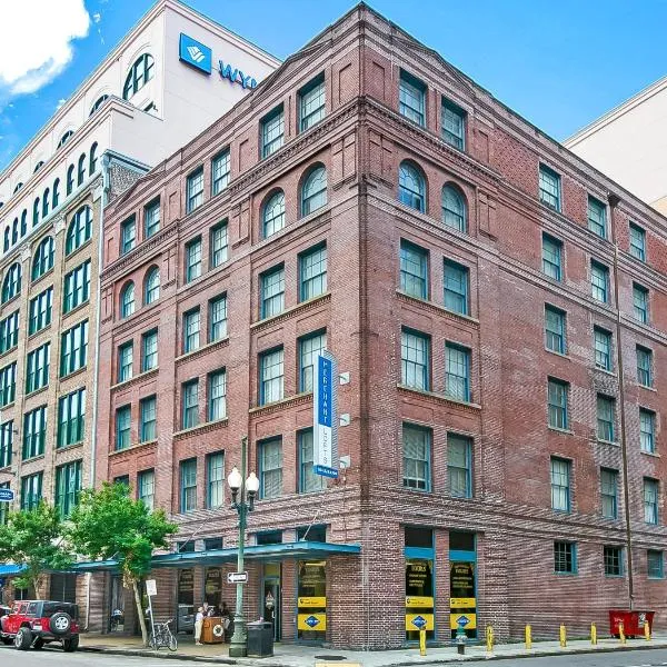 Stunning Apartments - Near FQ and Bourbon, hotel en Nueva Orleans