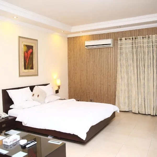 Safari Club 3 Bahria Town, hotell sihtkohas Rawalpindi