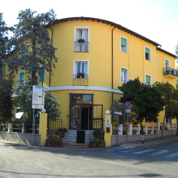 Hotel La Conchiglia, hótel í Marciana Marina