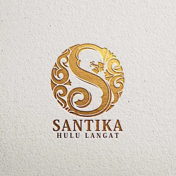 Santika, отель в городе Kampong Jawa