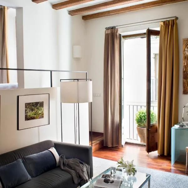 Mercer House Bòria BCN, hotel a Barcelona