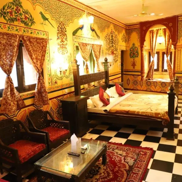 Singhvi's Haveli, hotel in Jodhpur