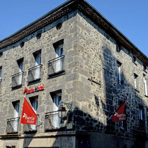 Logis Hotel Yseria - Historical Center, hotel in Agde