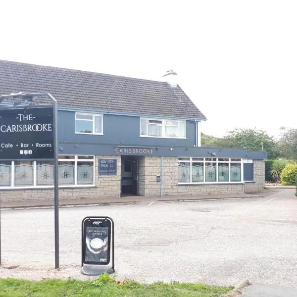 The Carisbrooke, hotel in Burghead