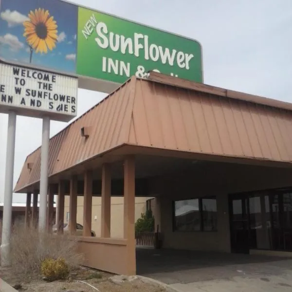 Sunflower Inn & Suites - Garden City, hótel í Garden City