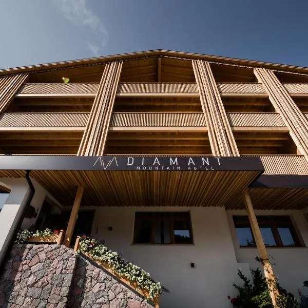 Hotel Diamant, hotel v destinaci San Cassiano