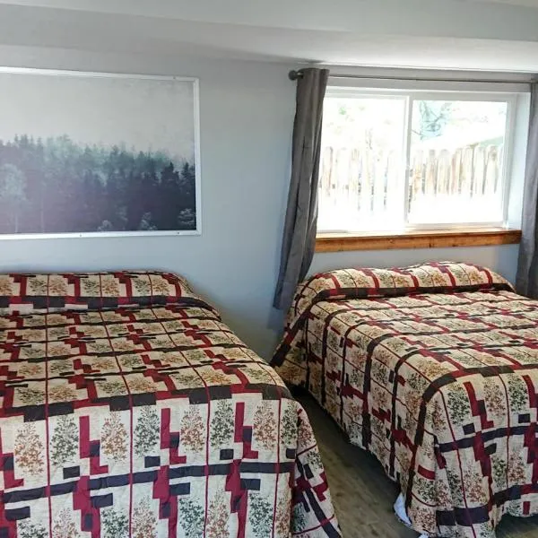 Caribou Gem, hotel in Bancroft