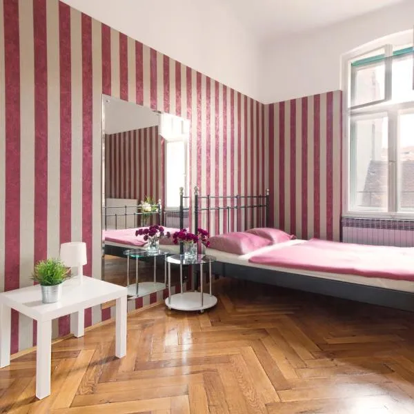 Guesthouse Centar 2, hotell Zagrebis