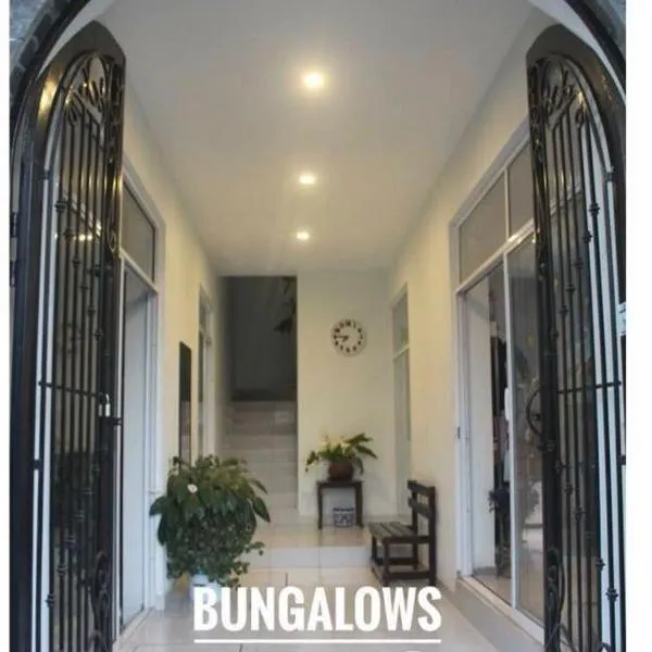 Bungalows de KQ, hotel in Xilitla