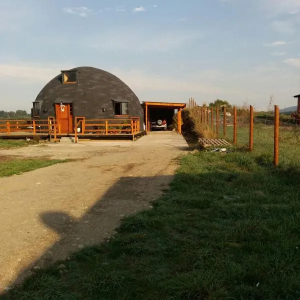 Domos Eva-Ray, hotel v destinaci Panguipulli