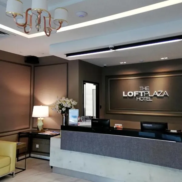 The Loft Plaza Hotel, hotel en Bangi