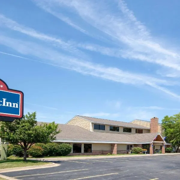 AmericInn by Wyndham Coralville, hotel v destinaci Coralville