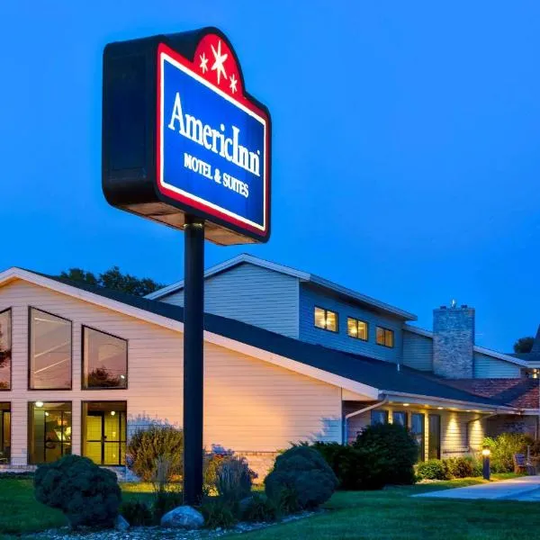 AmericInn by Wyndham Iowa Falls, hotel v destinaci Iowa Falls
