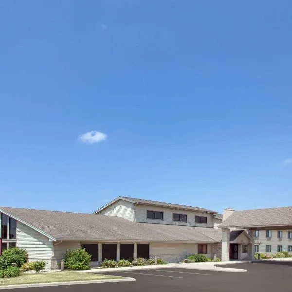 AmericInn by Wyndham Webster City, hotel v destinaci Webster City
