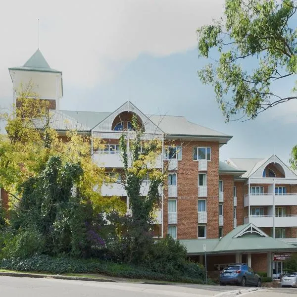 Nesuto Pennant Hills, готель у місті Pennant Hills