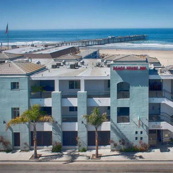 Beach House Inn & Suites, hotell i Pismo Beach