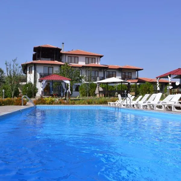 Guest House Misha, hotel Petrevenében