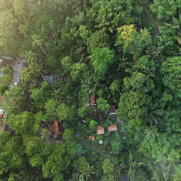 Bali Jungle Resort, hotel in Tegalalang
