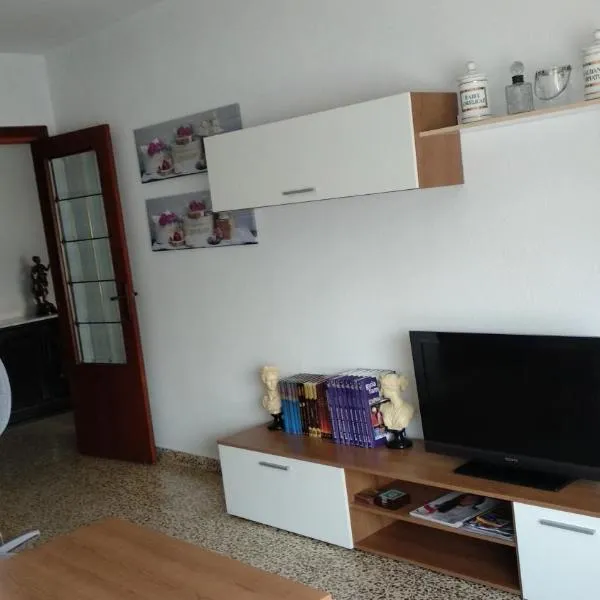 아길라스에 위치한 호텔 Lecoron