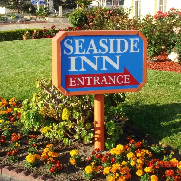 시사이드에 위치한 호텔 Seaside Inn Monterey