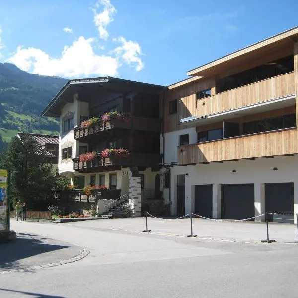 Gästehaus Braunegger, hotel en Stumm
